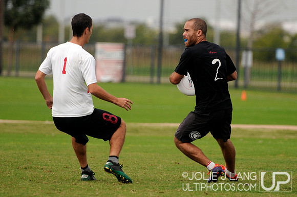 USA Ultimate Nationals Championships 2013 - AMP vs Slow White Pre-Quarters game