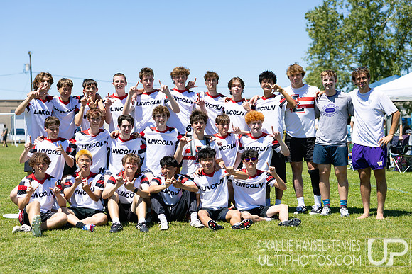 Lincoln Team Photo