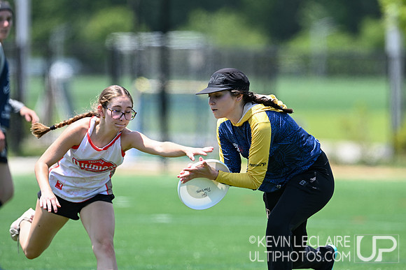 Scuffletown Throwdown 2026 Sunday
