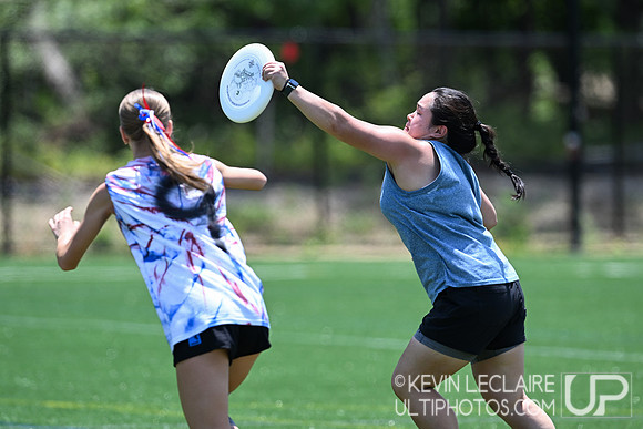 Scuffletown Throwdown 2026 Sunday