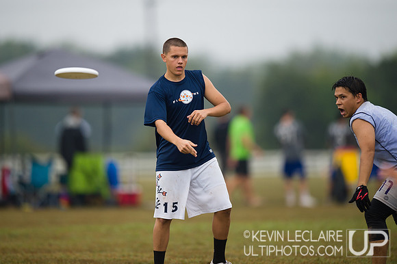 2015 Mid-Atlantic Club Regionals Saturday action