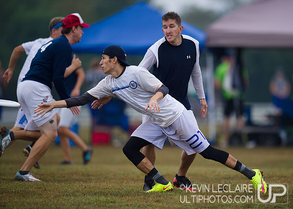 2015 Mid-Atlantic Club Regionals Saturday action