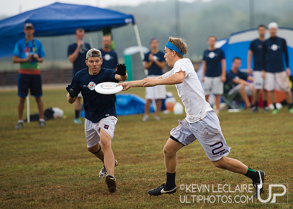 2015 Mid-Atlantic Club Regionals Saturday action