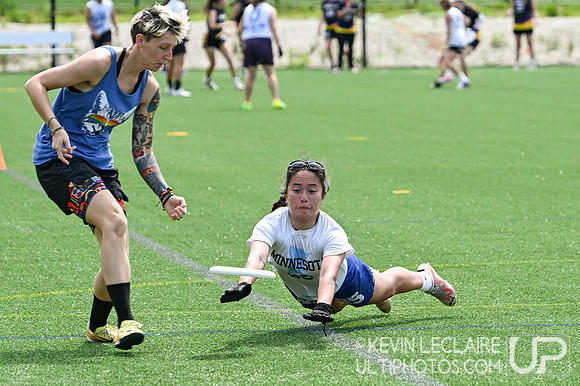 Scuffletown Throwdown 2026 Sunday