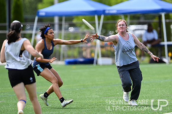 Scuffletown Throwdown 2026 Sunday
