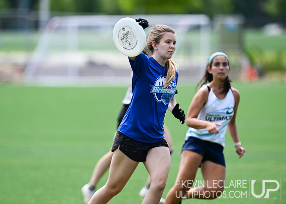 Scuffletown Throwdown 2026 Sunday
