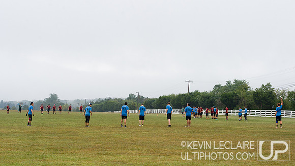2015 Mid-Atlantic Club Regionals Saturday action