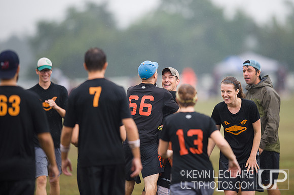 2015 Mid-Atlantic Club Regionals Saturday action