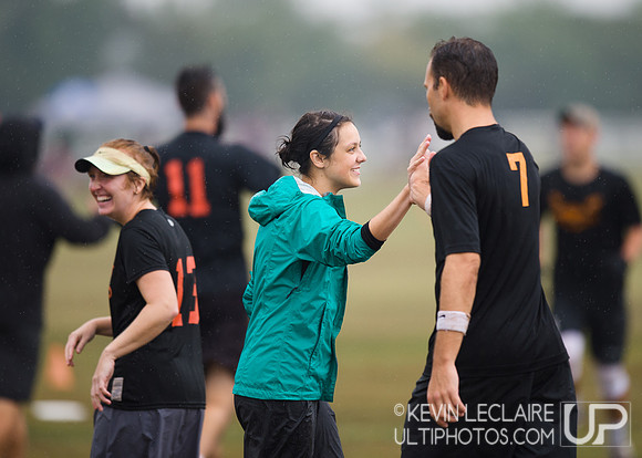2015 Mid-Atlantic Club Regionals Saturday action