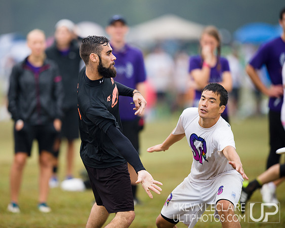 2015 Mid-Atlantic Club Regionals Saturday action