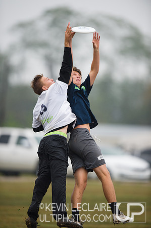 2015 Mid-Atlantic Club Regionals Saturday action