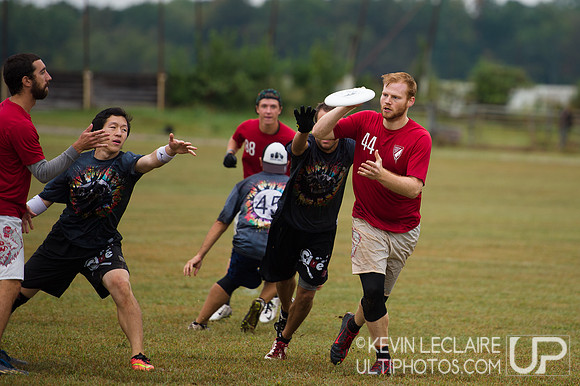 2015 Mid-Atlantic Club Regionals Saturday action