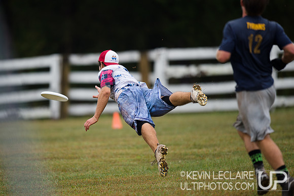 2015 Mid-Atlantic Club Regionals Saturday action