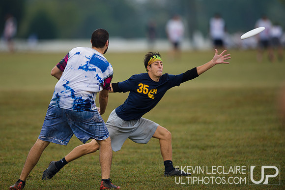 2015 Mid-Atlantic Club Regionals Saturday action