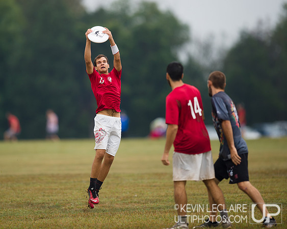 2015 Mid-Atlantic Club Regionals Saturday action