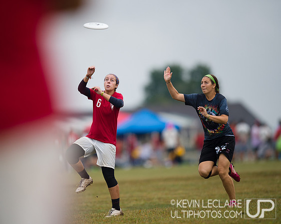 2015 Mid-Atlantic Club Regionals Saturday action