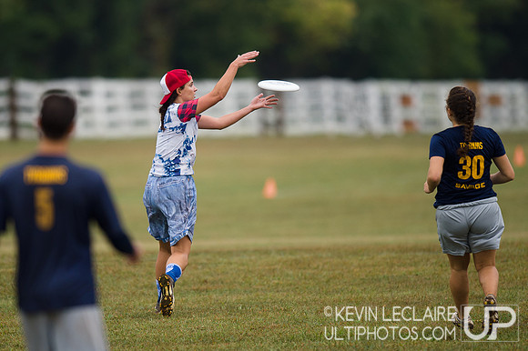 2015 Mid-Atlantic Club Regionals Saturday action