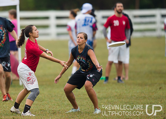 2015 Mid-Atlantic Club Regionals Saturday action