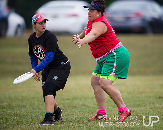 2015 Mid-Atlantic Club Regionals Saturday action