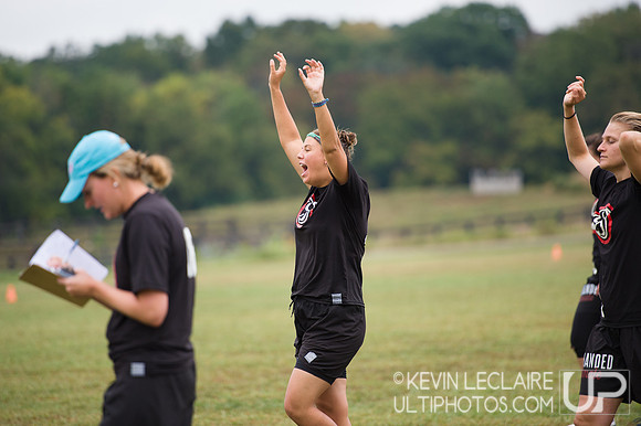 2015 Mid-Atlantic Club Regionals Saturday action