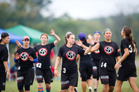 2015 Mid-Atlantic Club Regionals Saturday action