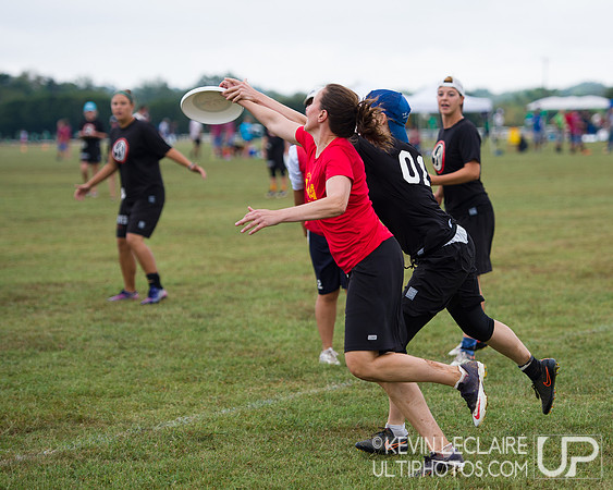 2015 Mid-Atlantic Club Regionals Saturday action