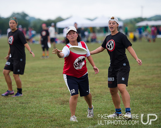 2015 Mid-Atlantic Club Regionals Saturday action