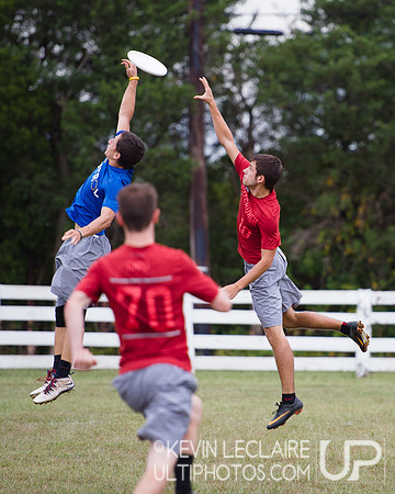 2015 Mid-Atlantic Club Regionals Saturday action