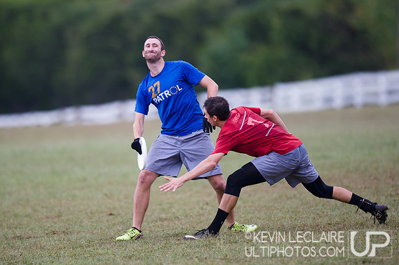 2015 Mid-Atlantic Club Regionals Saturday action