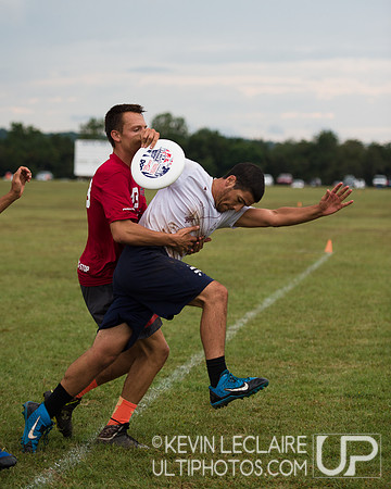 2015 Mid-Atlantic Club Regionals Saturday action