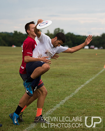 2015 Mid-Atlantic Club Regionals Saturday action