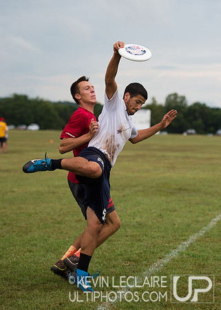2015 Mid-Atlantic Club Regionals Saturday action