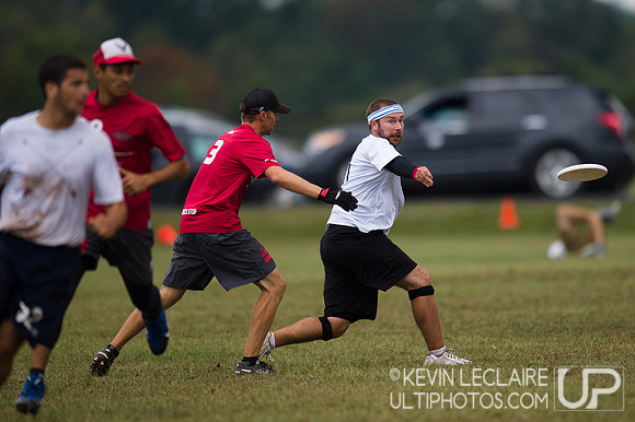 2015 Mid-Atlantic Club Regionals Saturday action