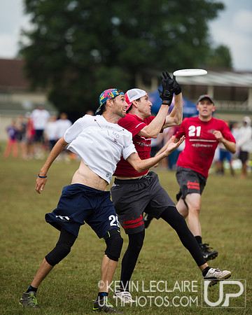 2015 Mid-Atlantic Club Regionals Saturday action