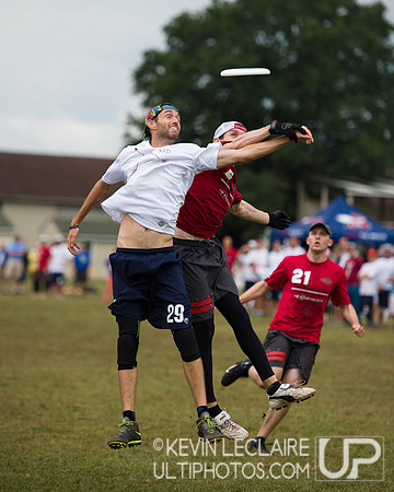 2015 Mid-Atlantic Club Regionals Saturday action