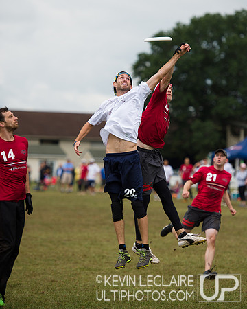 2015 Mid-Atlantic Club Regionals Saturday action