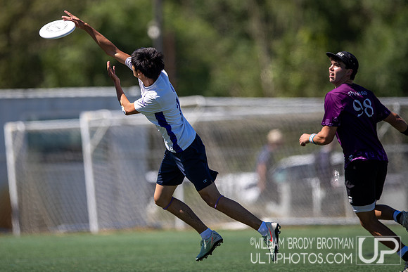 Day 2 at the 2026 High School National Invite