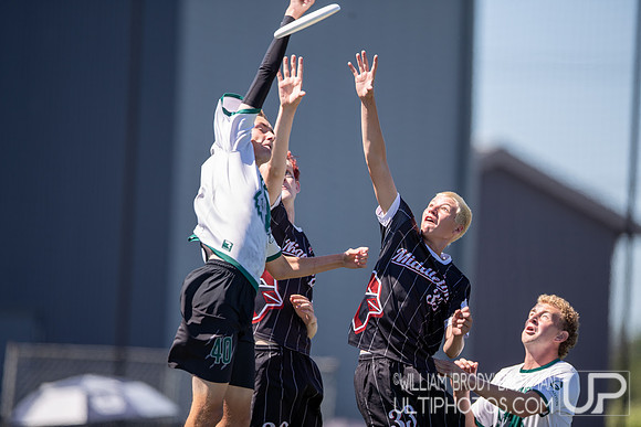 Day 2 at the 2026 High School National Invite