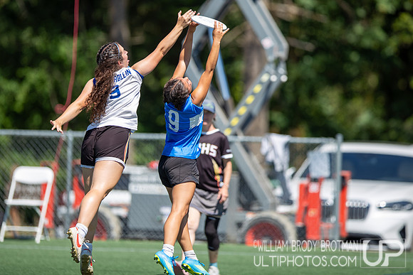 Day 2 at the 2026 High School National Invite