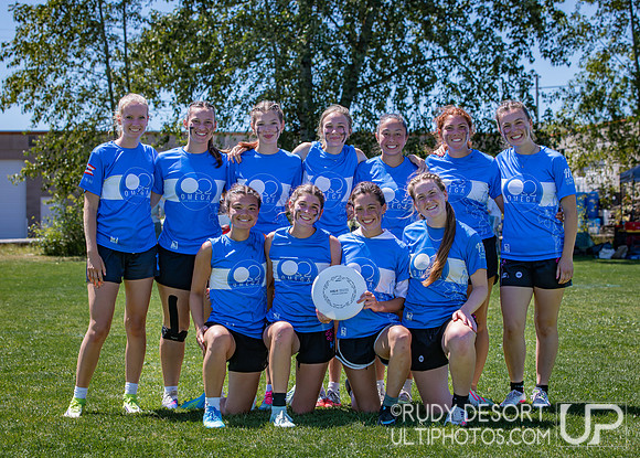 Holy Family Catholic Team Photo
