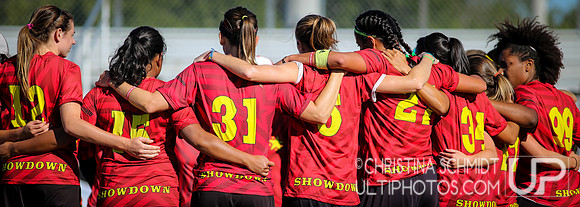 USA Ultimate National Championships 2013 - Saturday Semifinals