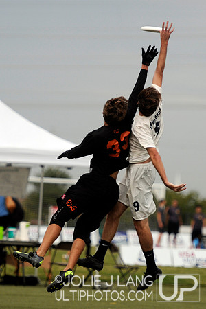 USA Ultimate Nationals Championships 2013 - Friday Pre-Quarters