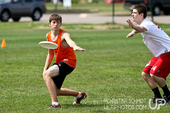 YCC 2012 Saturday Action