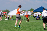 Pool play at Masters National 2024 - Open Masters