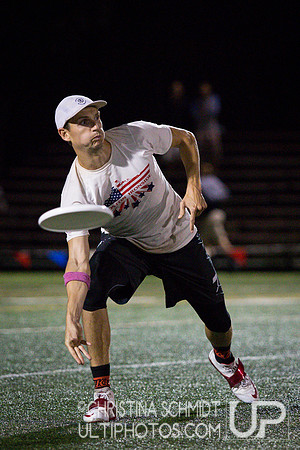 USA Ultimate National Championships 2014 - Saturday