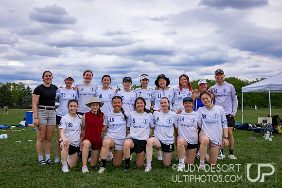 Toronto Team Photo