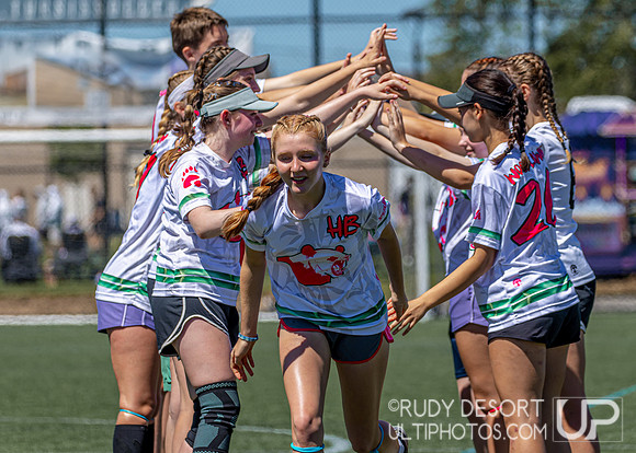 2026 USA Ultimate Division I College Championships