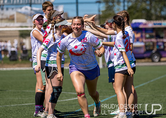 2026 USA Ultimate Division I College Championships
