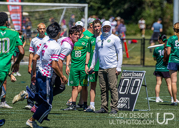 2026 USA Ultimate Division I College Championships