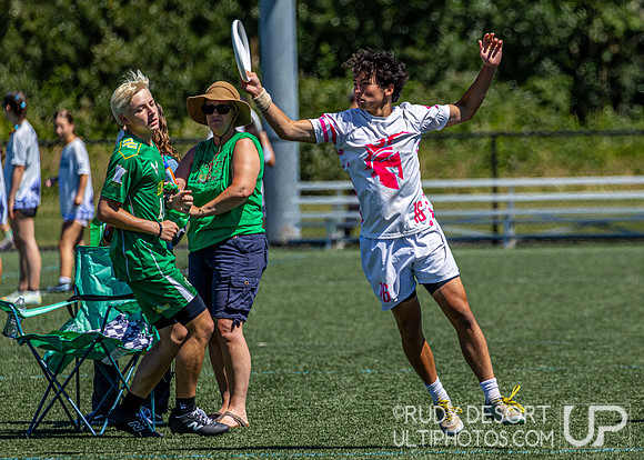 2026 USA Ultimate Division I College Championships